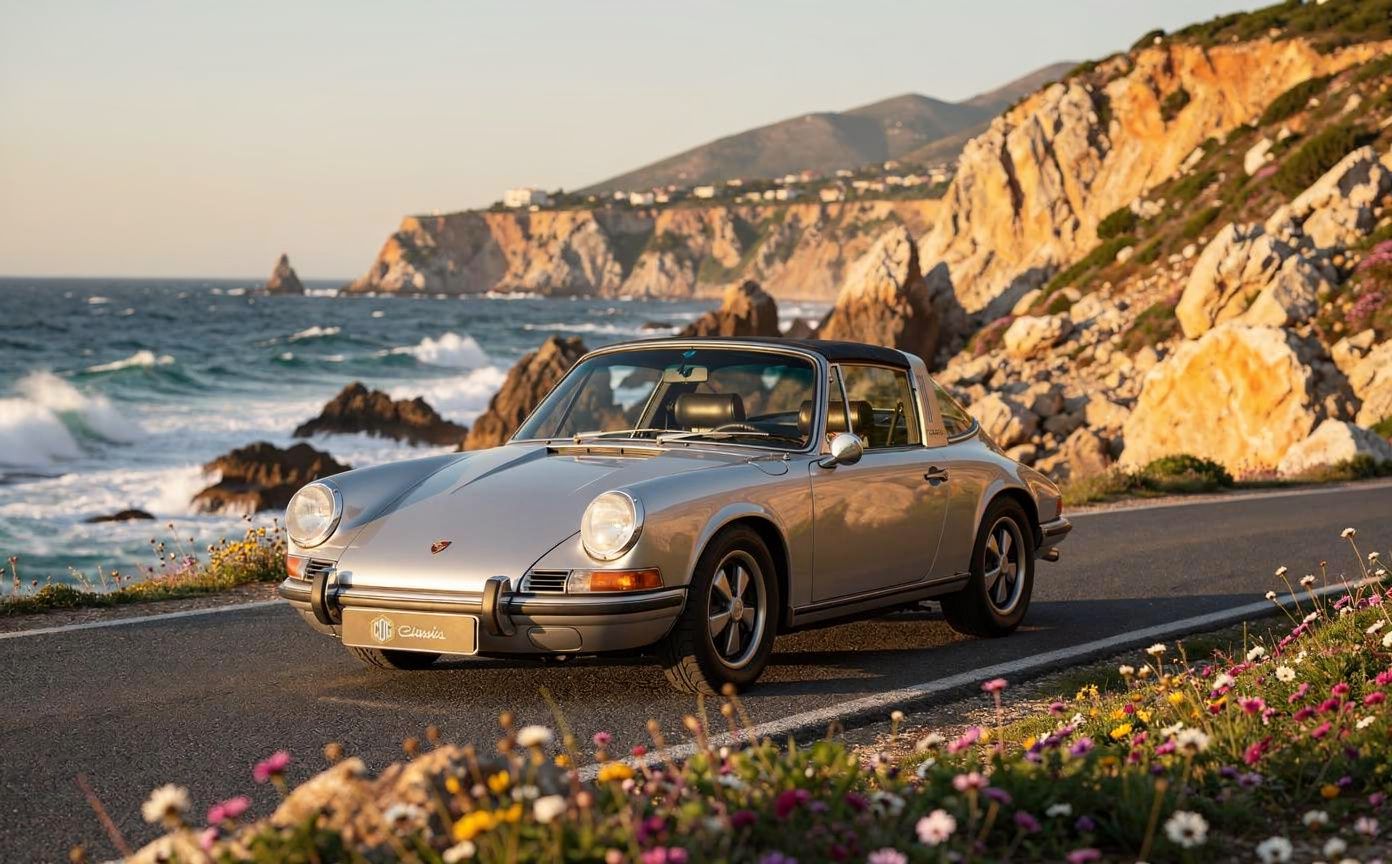 Porsche 911 S 2.2 Targa