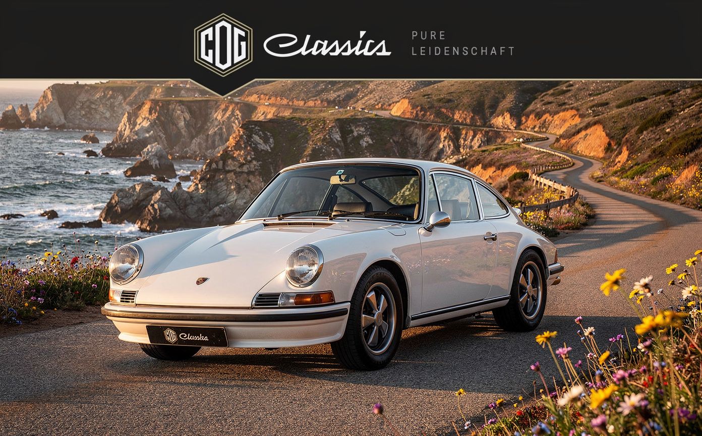 Porsche 911 S