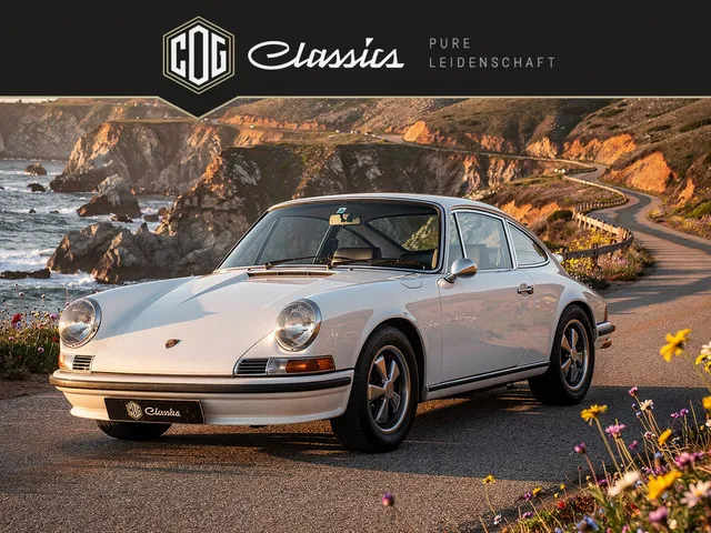 Porsche 911 S