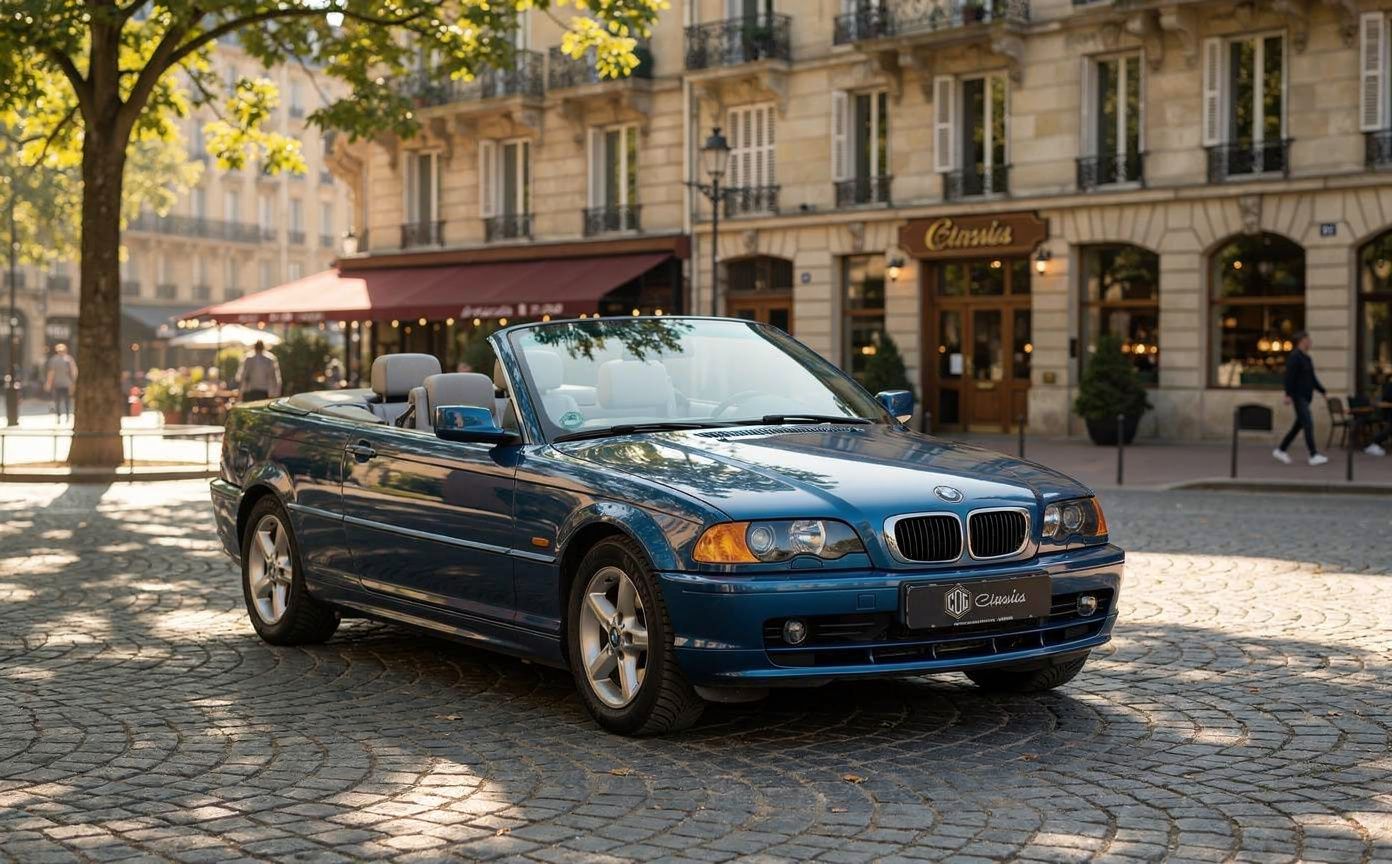 BMW 325 Ci