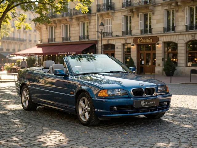 BMW 325 Ci