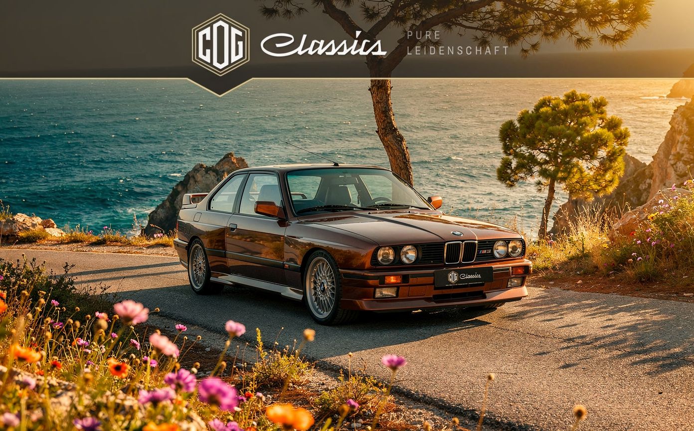 BMW M3 E30 Cecotto