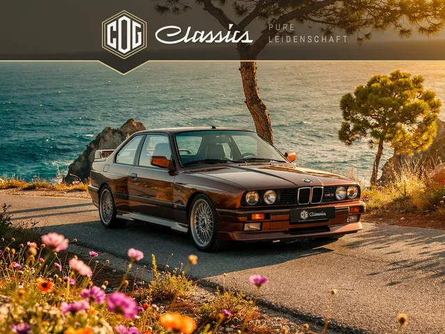 BMW M3 E30 Cecotto