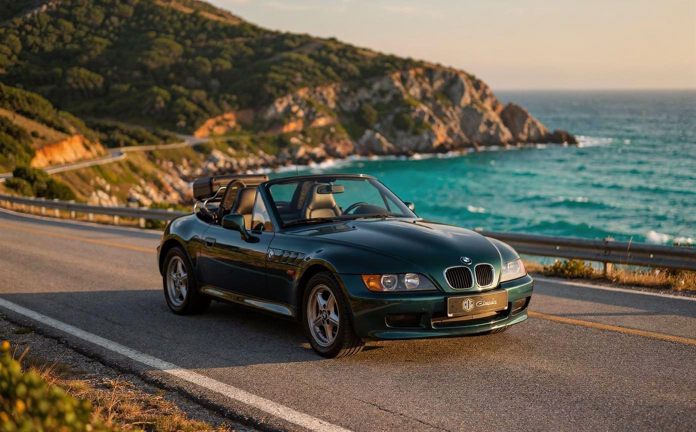 BMW Z3 1.8