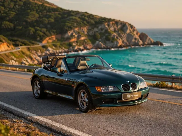 BMW Z3 1.8