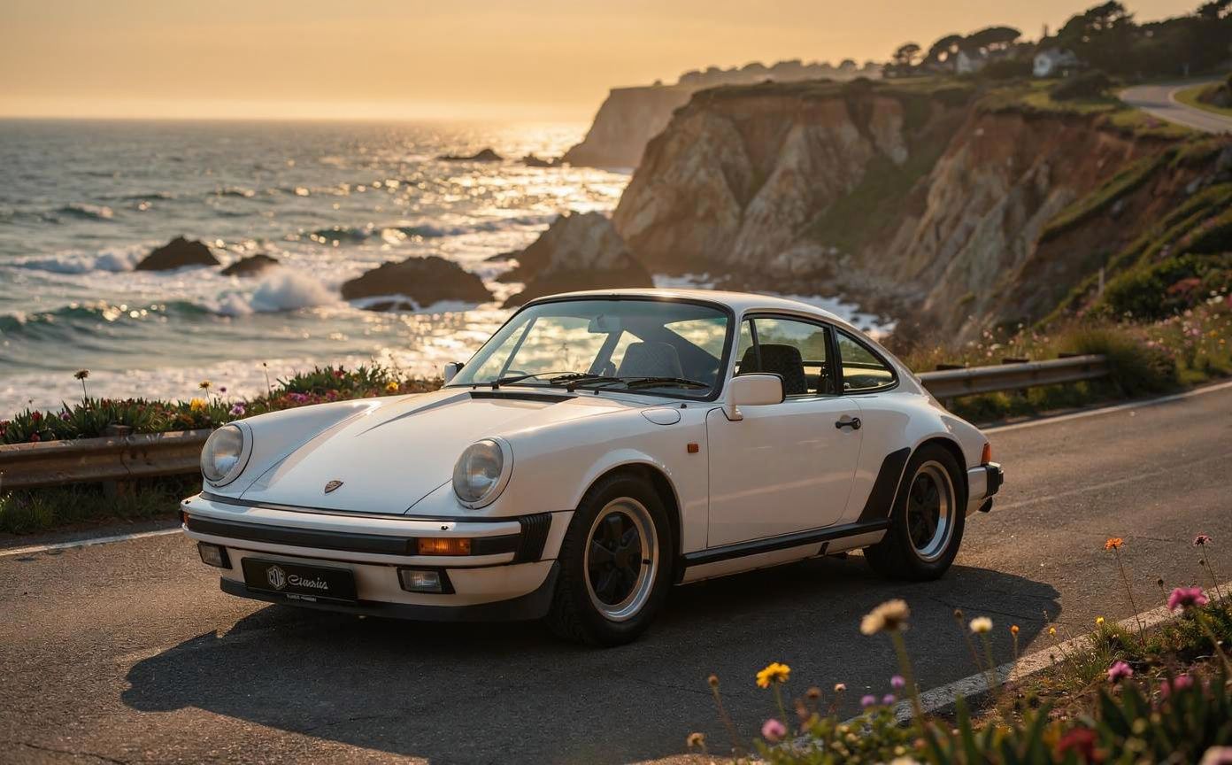 Porsche 911 G-Modell 3.2 Coupe