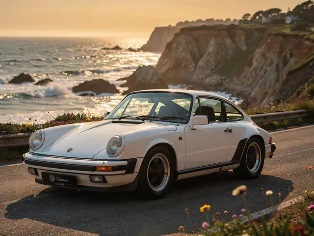 Porsche 911 G-Modell 3.2 Coupe
