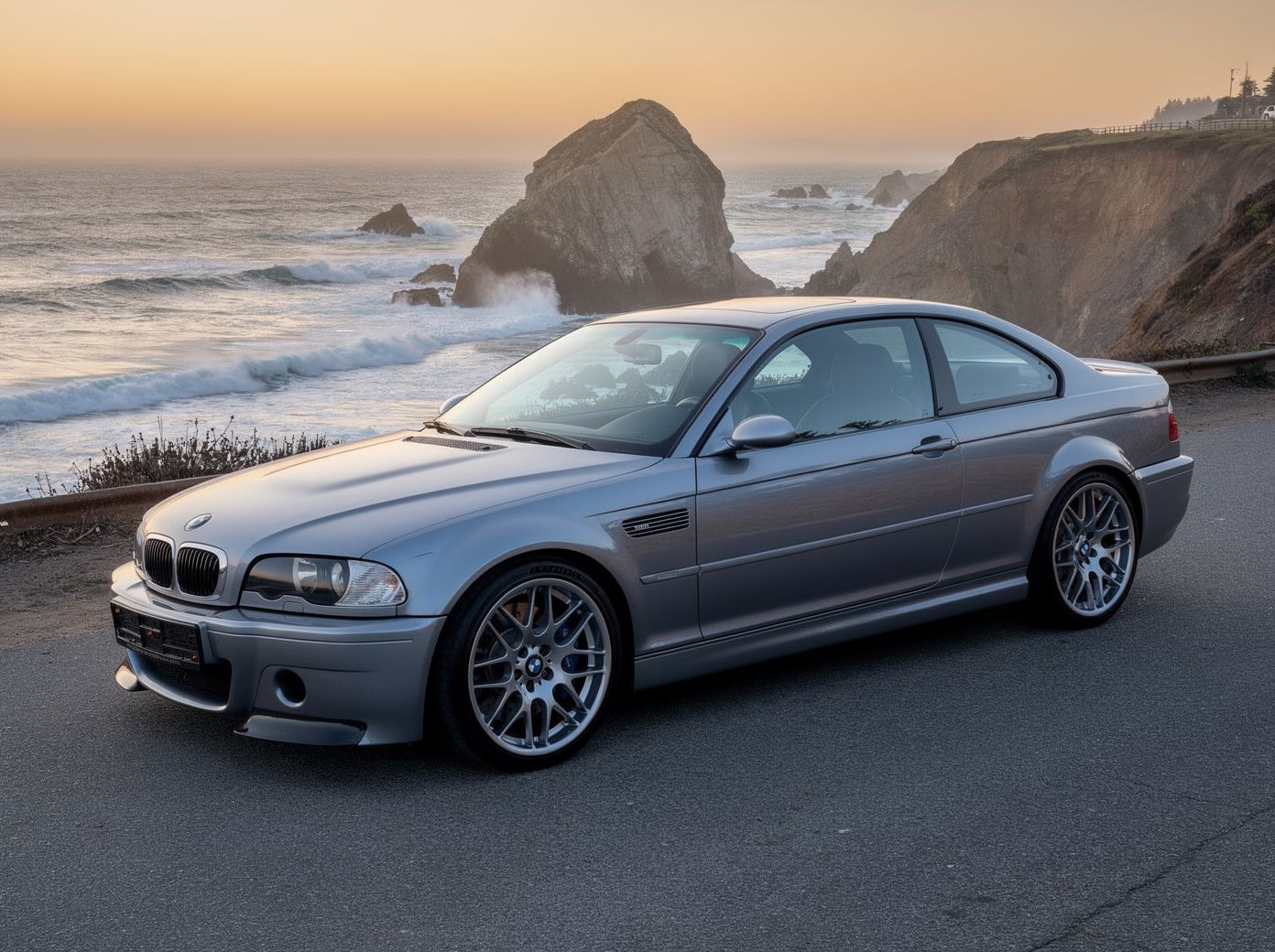 BMW M3 E46 CSL