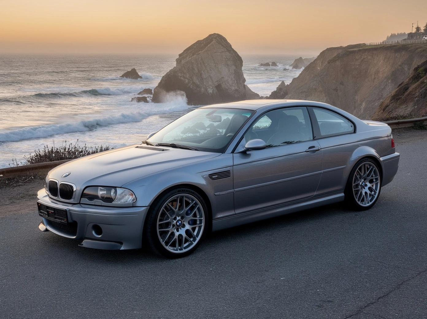 BMW M3 E46 CSL