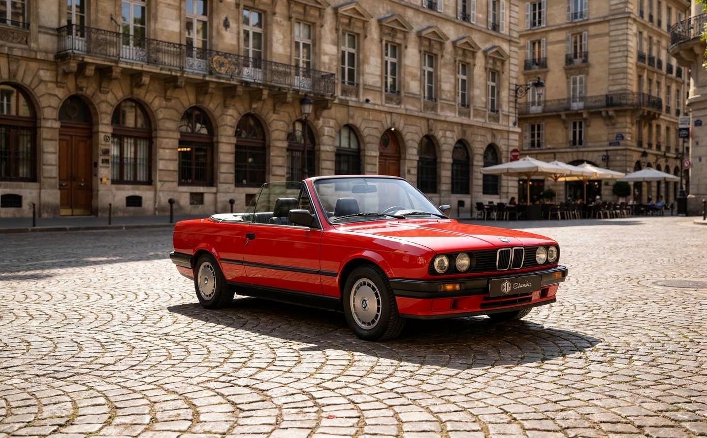 BMW 318 Cabrio