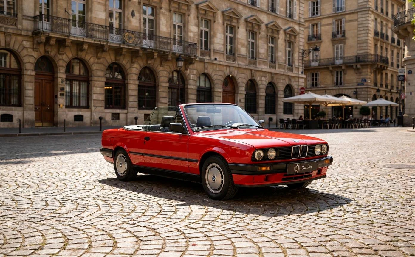 BMW 318 Cabrio