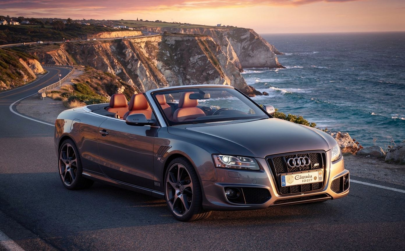 2010 Audi A5 2.0 TFSI AS5 ABT