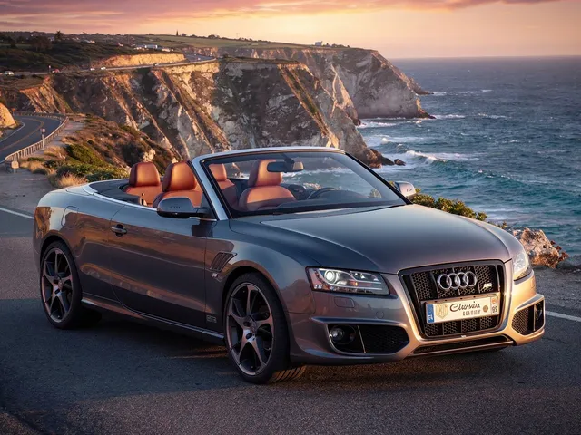 Audi A5 2.0 TFSI AS5 ABT