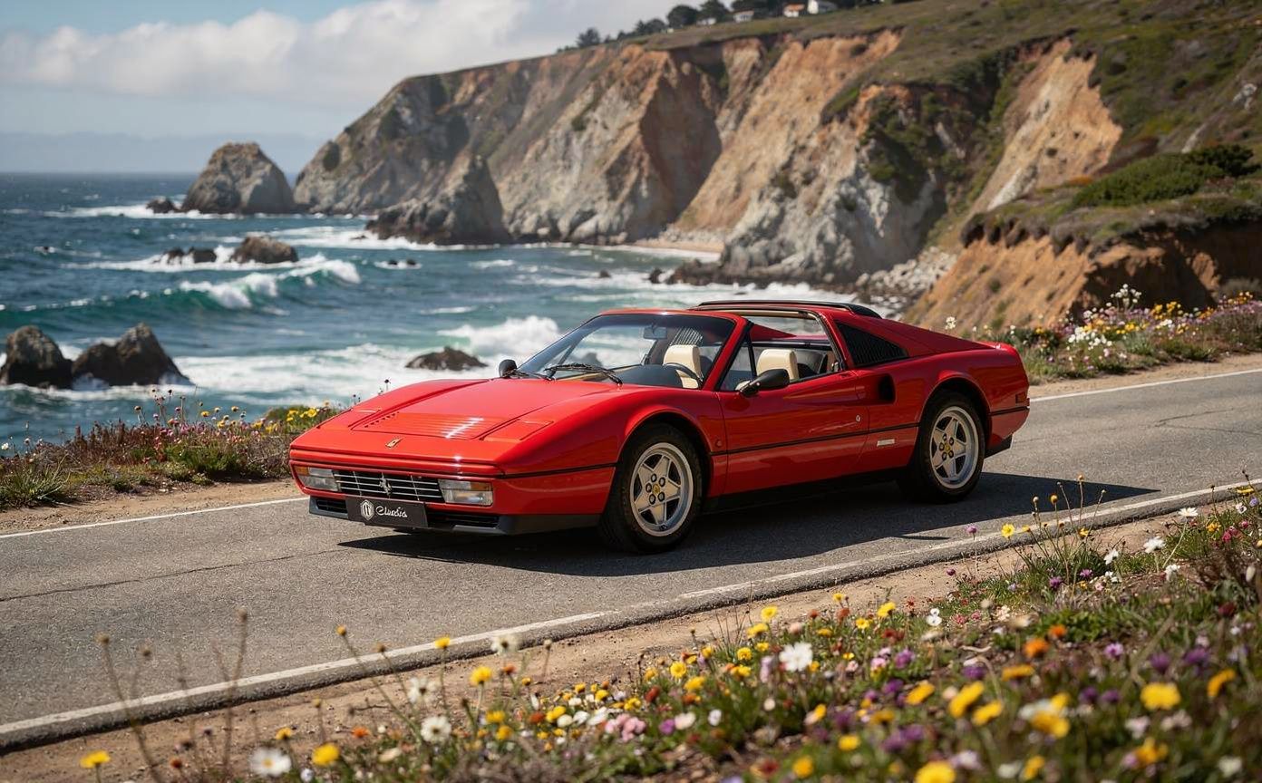 1986 Ferrari 328 GTS