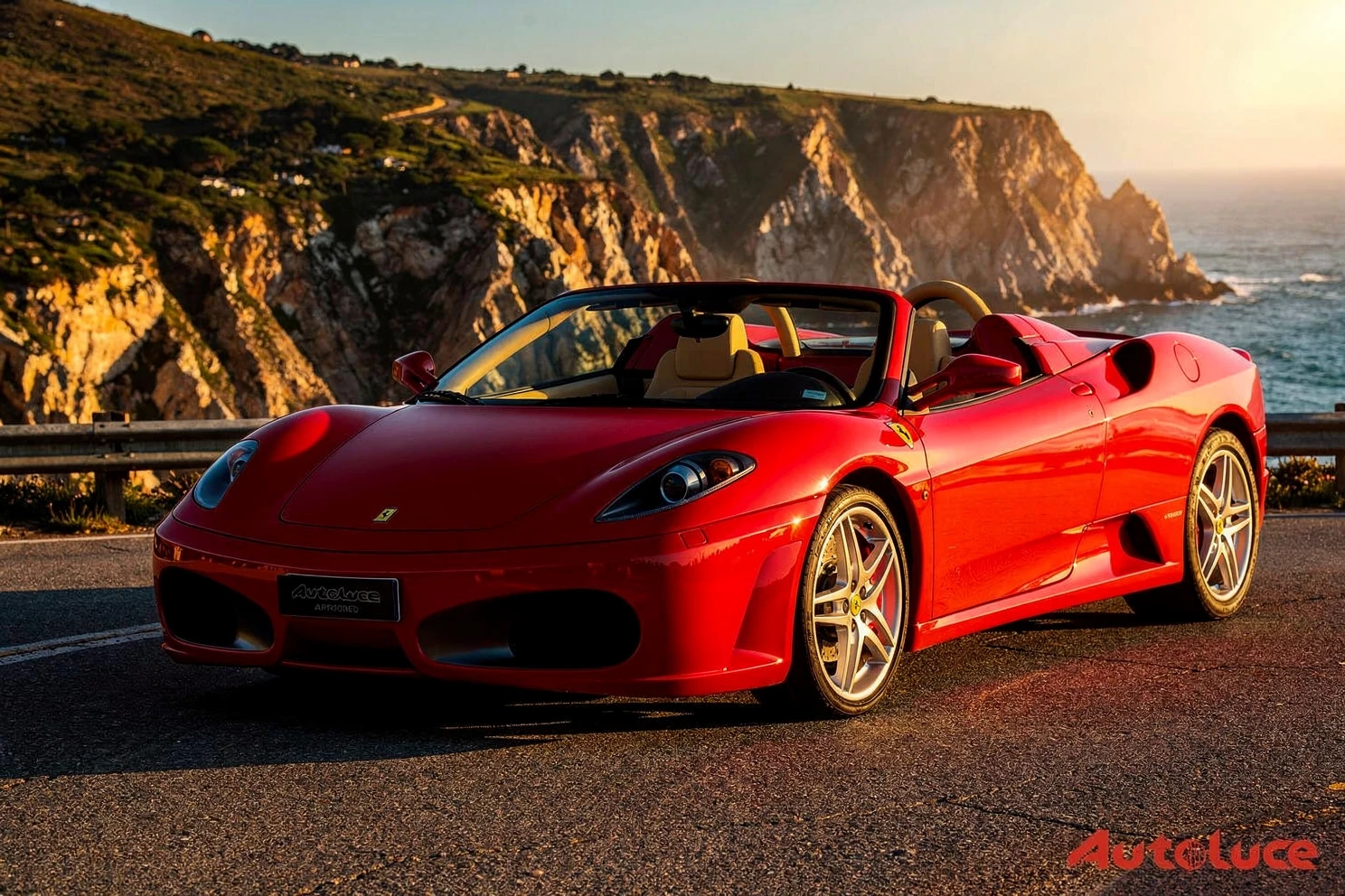 Ferrari F430 SPIDER F1