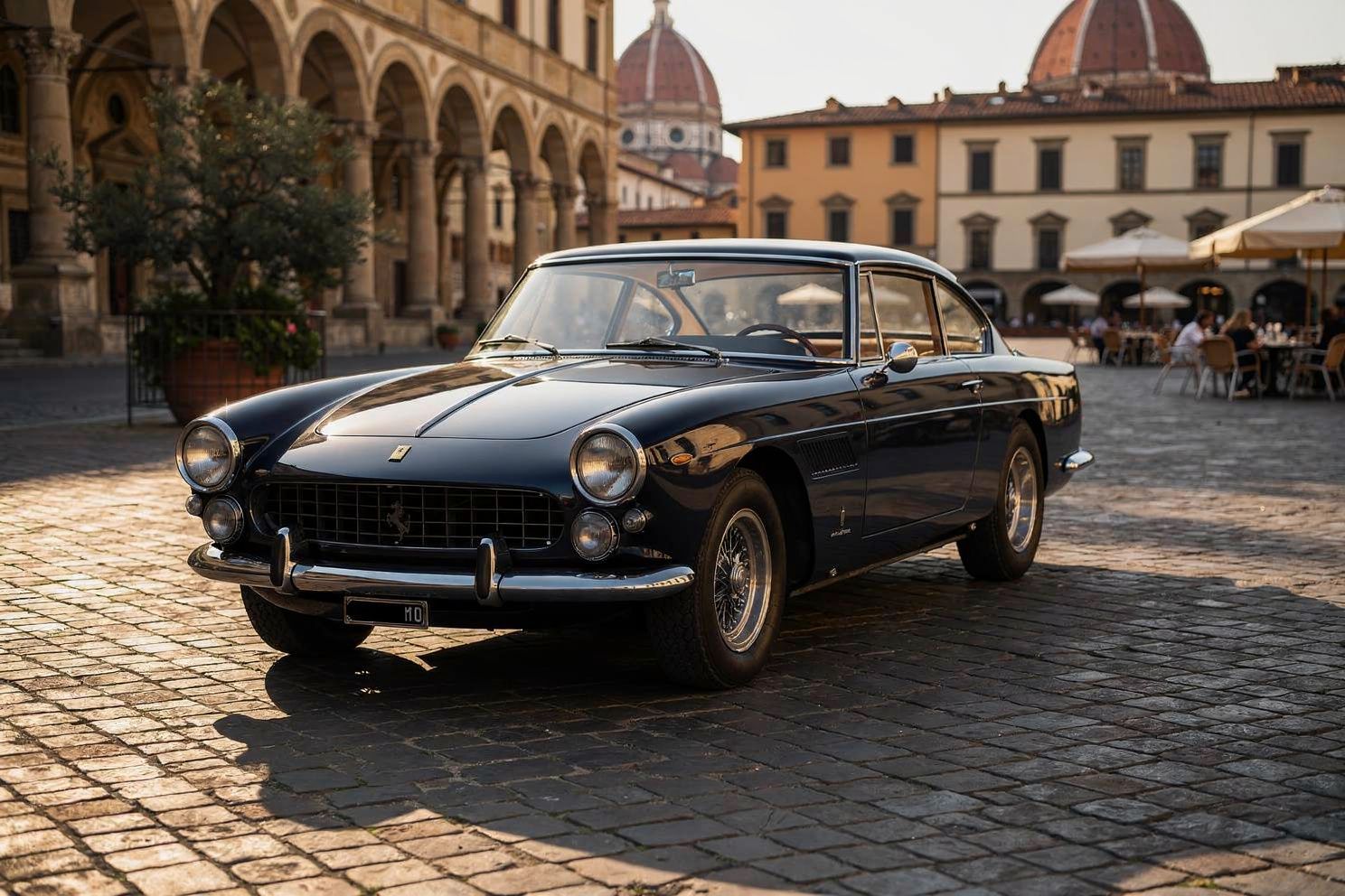 1963 Ferrari 250 GT/E