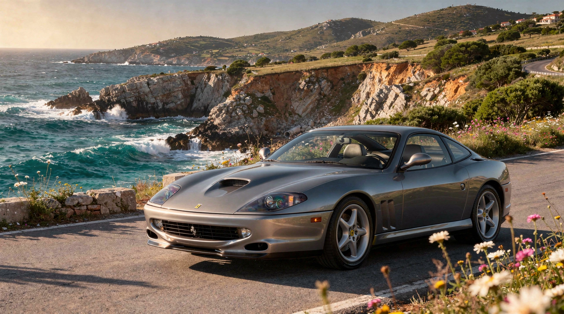 Ferrari 550 MARANELLO