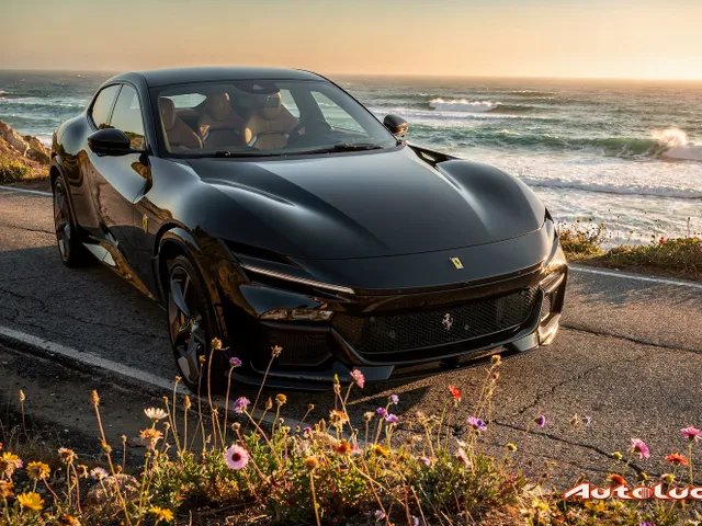 FERRARI PUROSANGUE