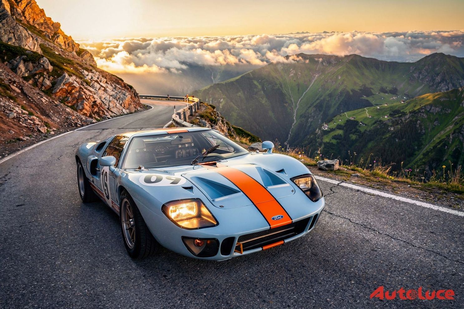 1965 Ford GT40