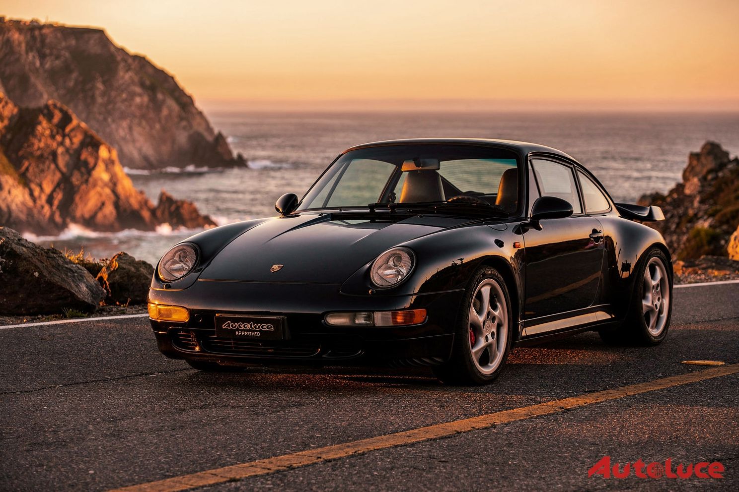 PORSCHE 993 TURBO