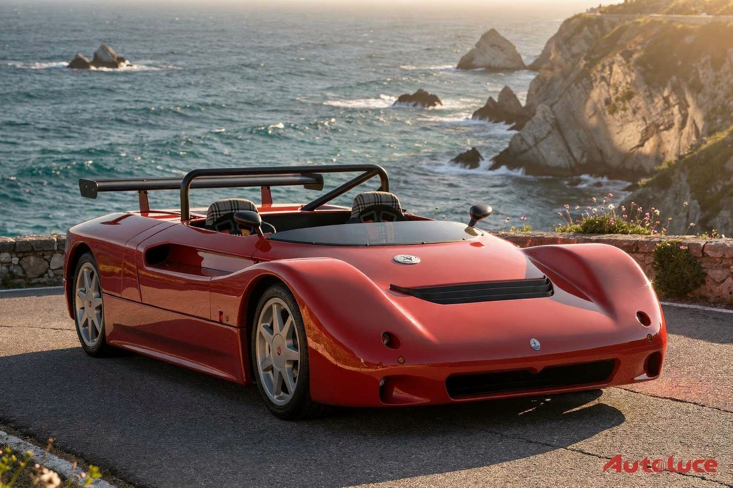 1992 Maserati BARCHETTA