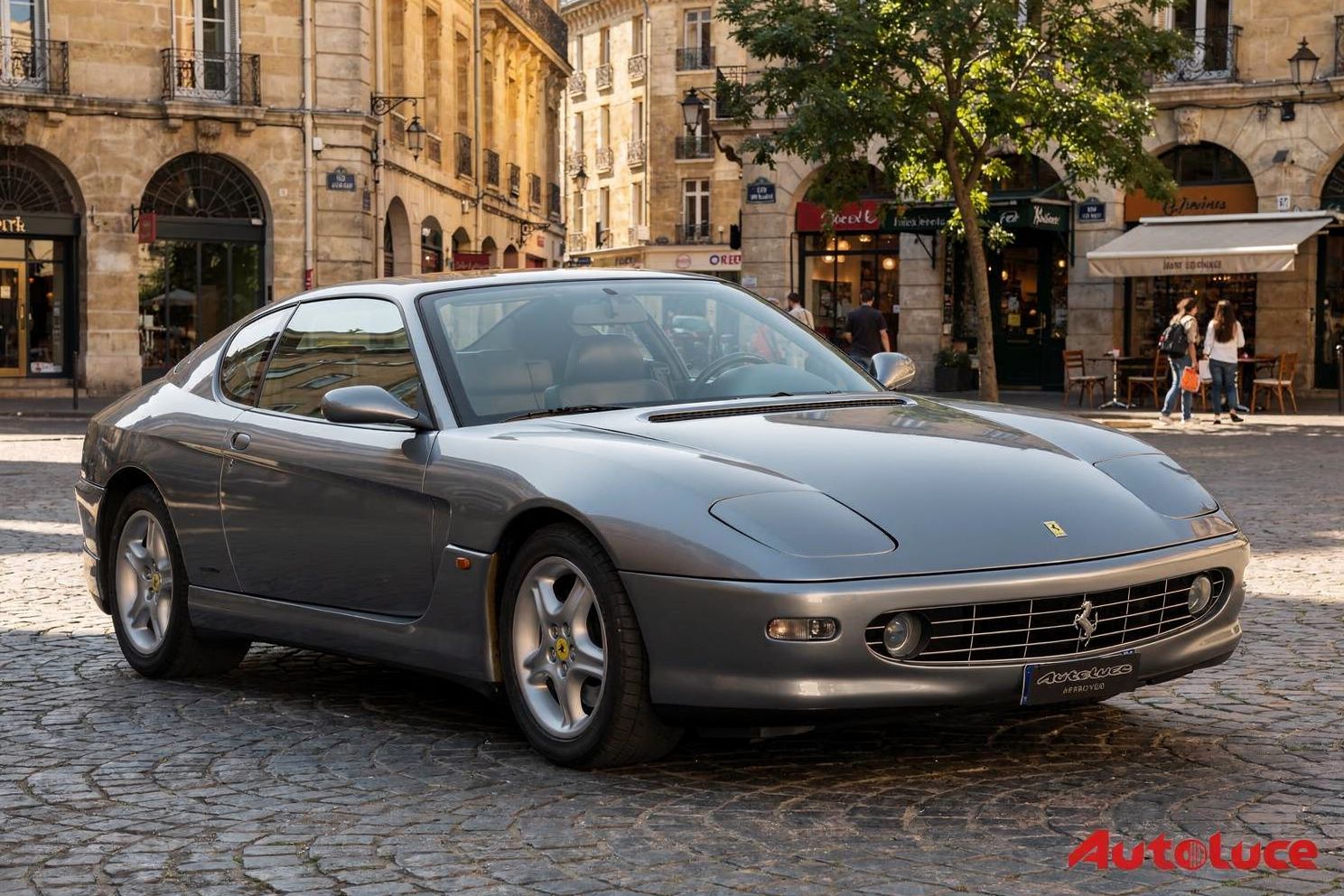2000 Ferrari 456M GT