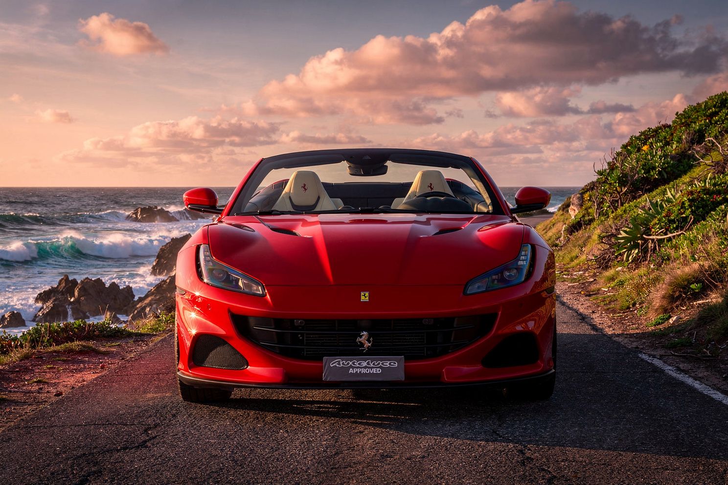 2022 Ferrari PORTOFINO M