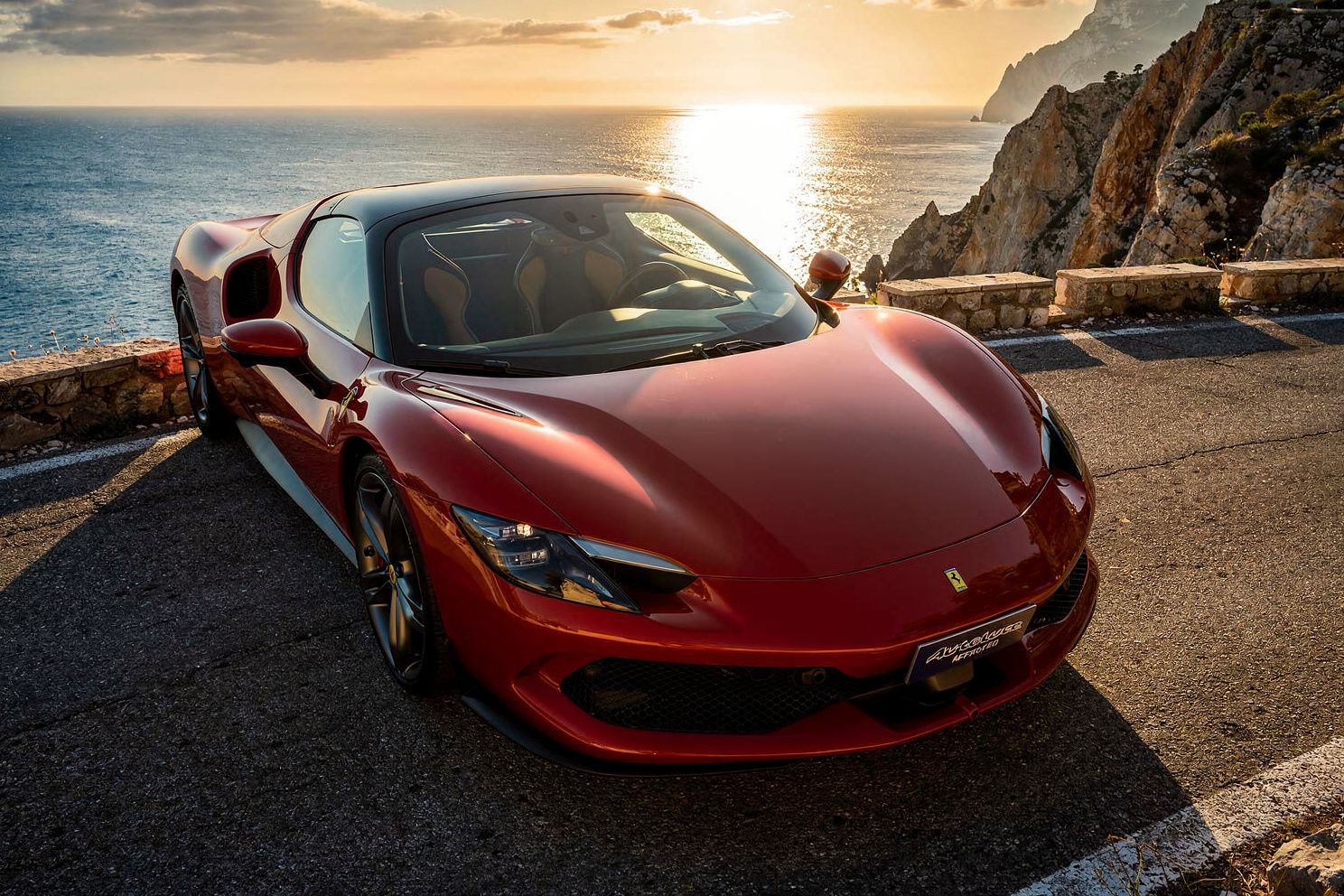 2025 Ferrari 296 GTS