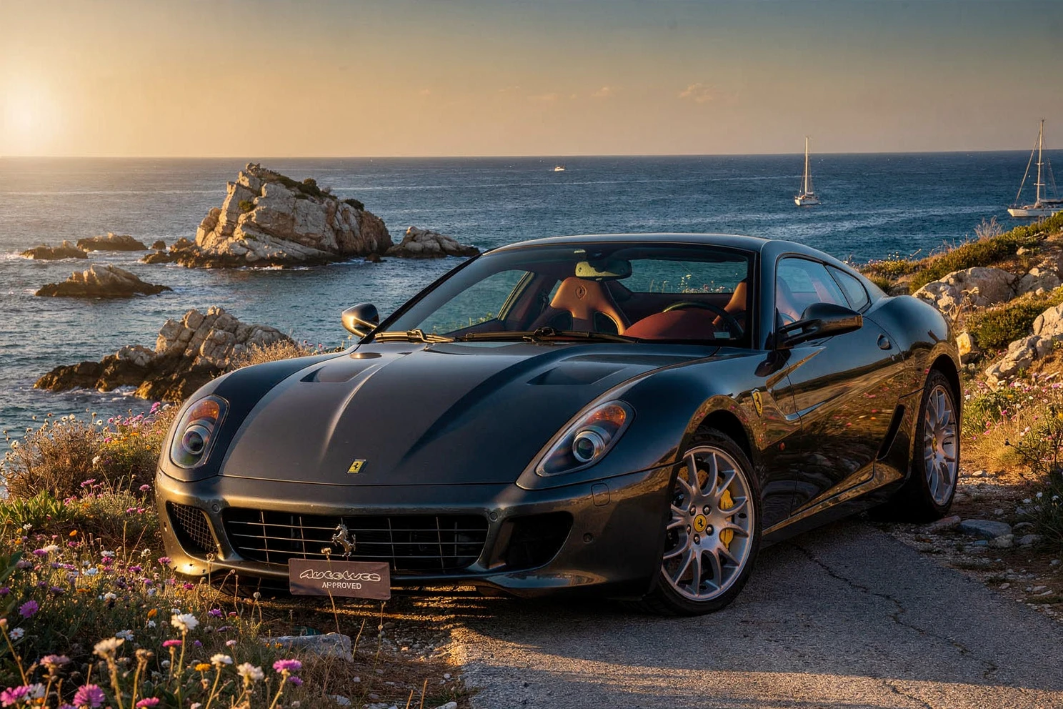 Ferrari 599 GTB FIORANO