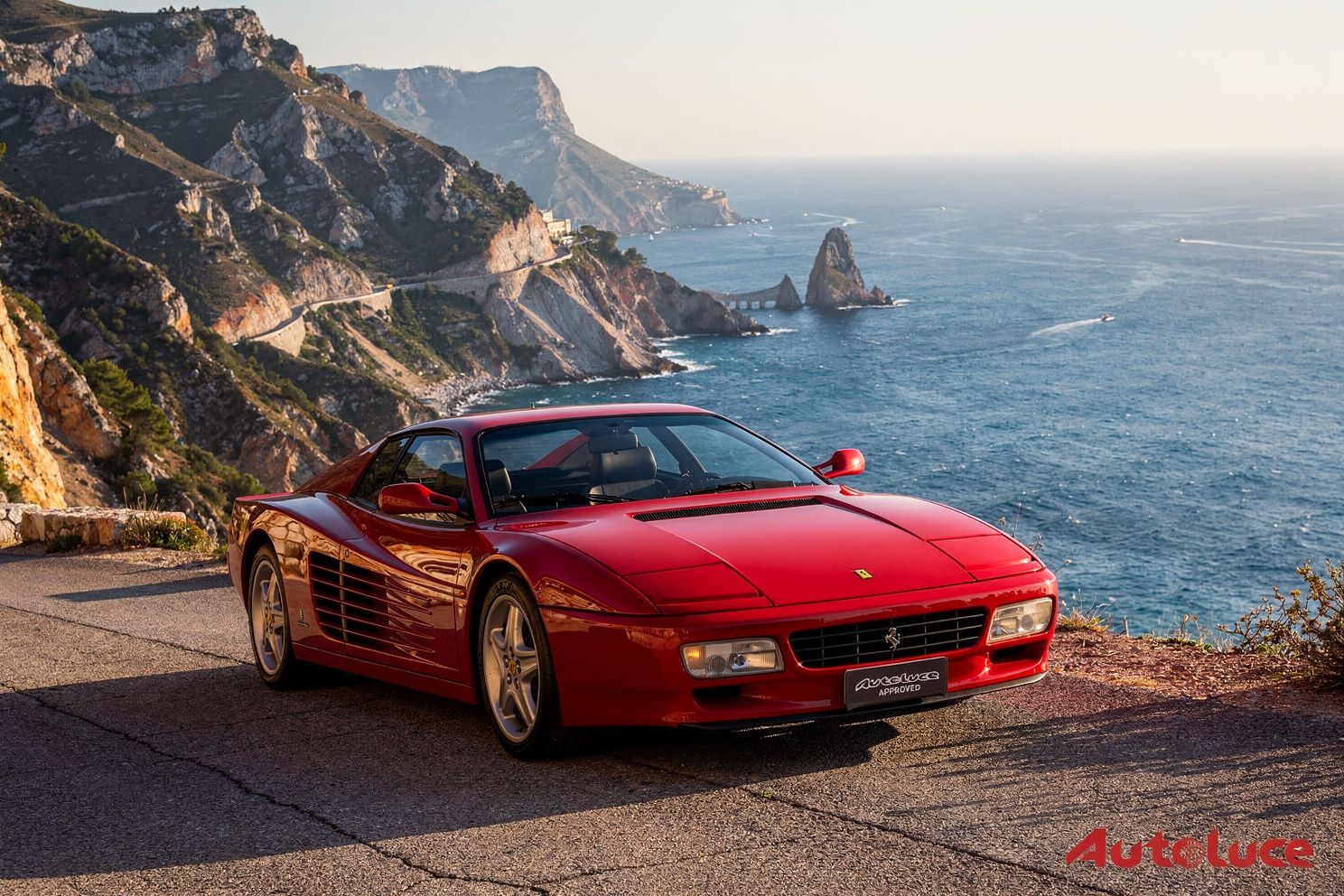 1992 Ferrari 512 TR