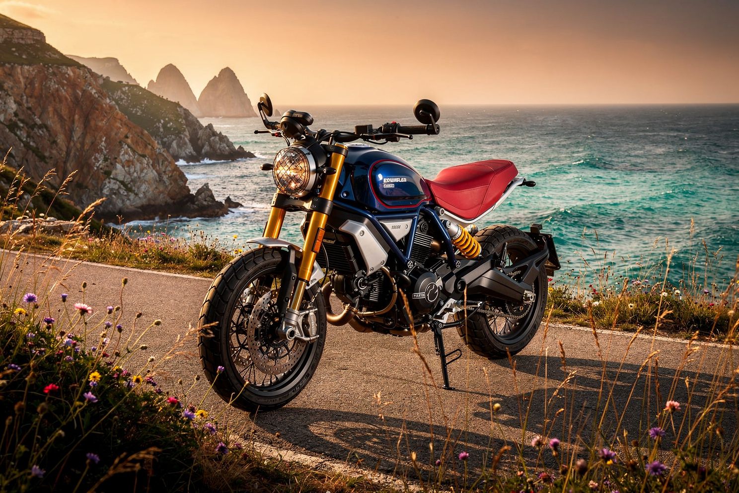 2020 DUCATI SCRAMBLER CLUB ITALIA