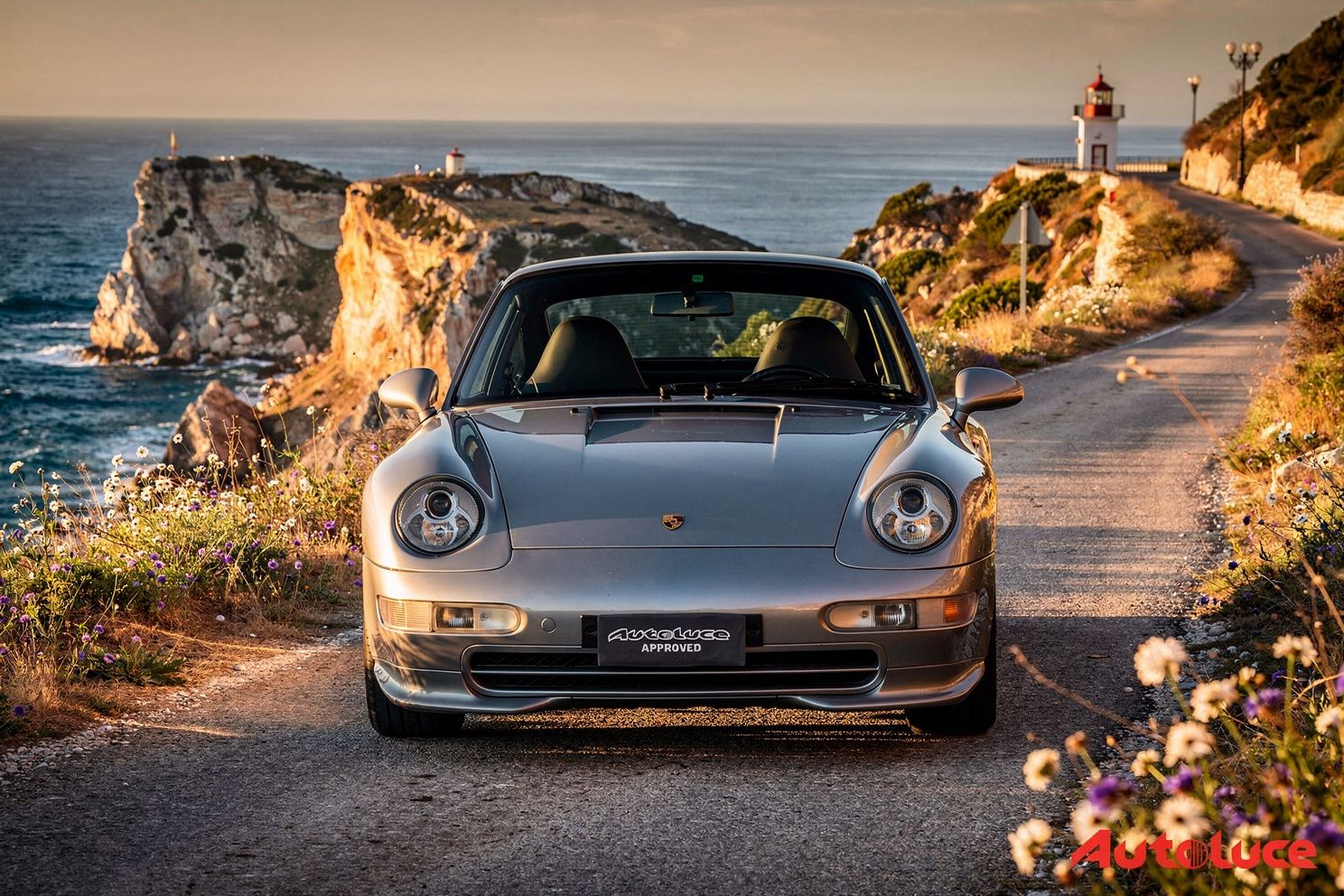 PORSCHE 993 CARRERA RS