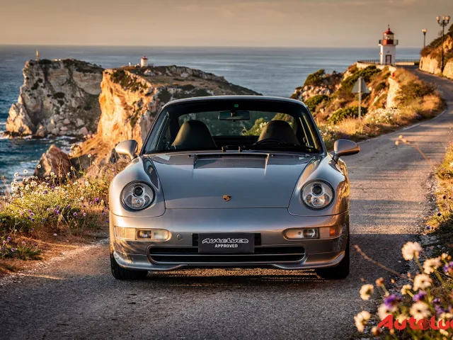 PORSCHE 993 CARRERA RS