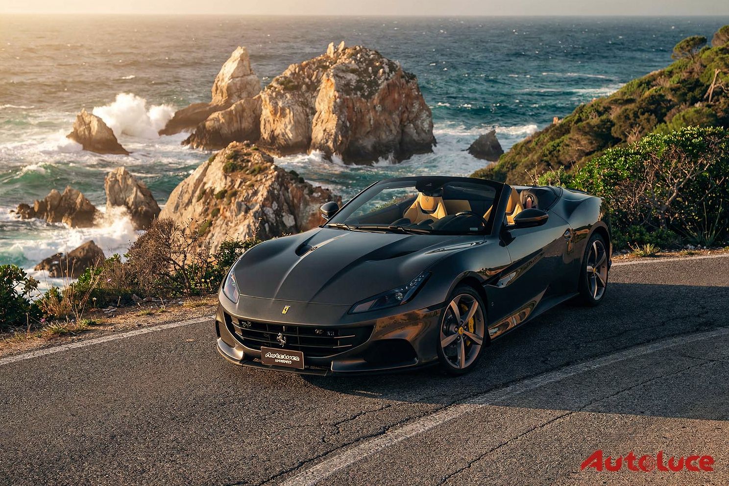 2021 Ferrari PORTOFINO M