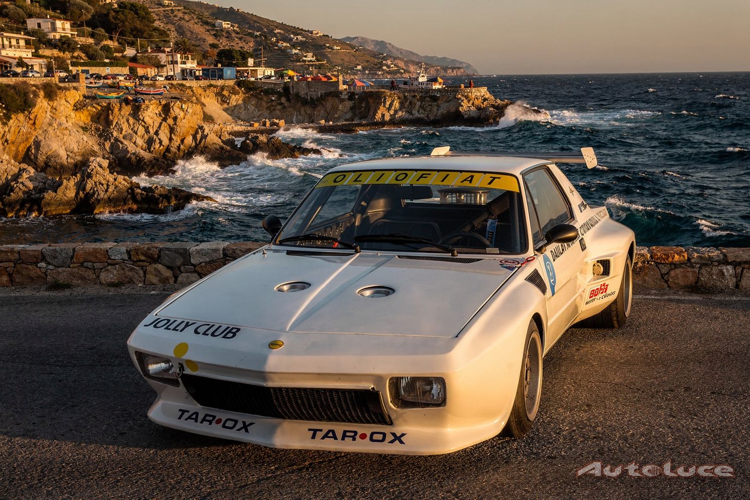 DALLARA X 1/9 1600 Gr.5