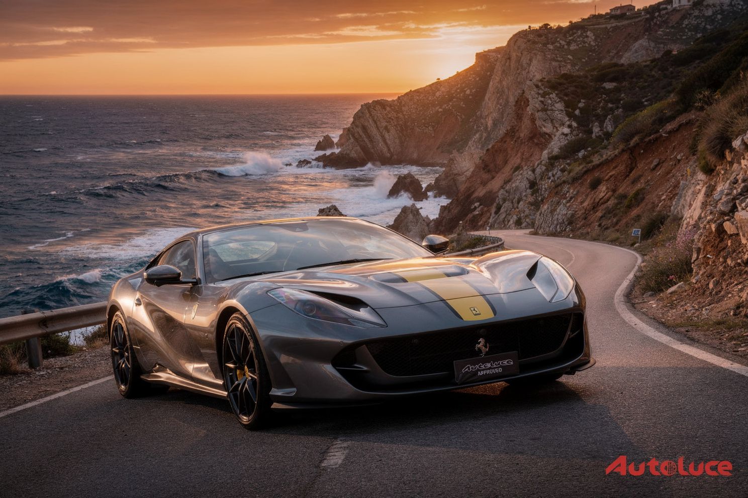 2020 Ferrari 812 SUPERFAST