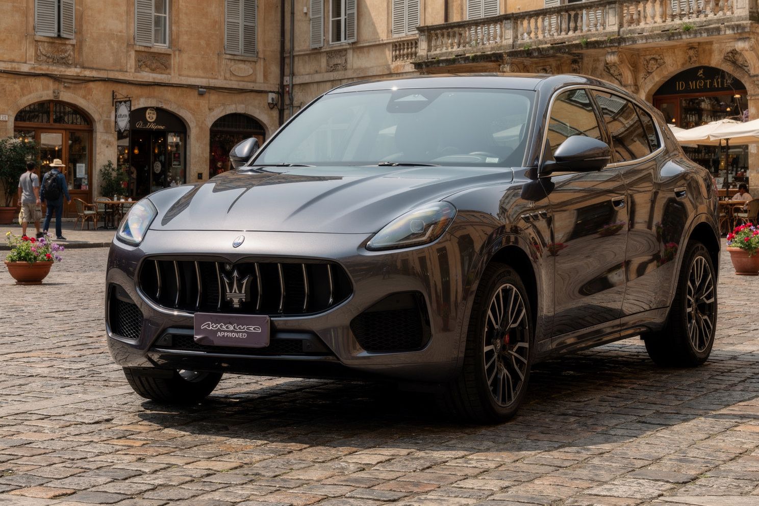 2022 Maserati GRECALE GT HYBRID MY23