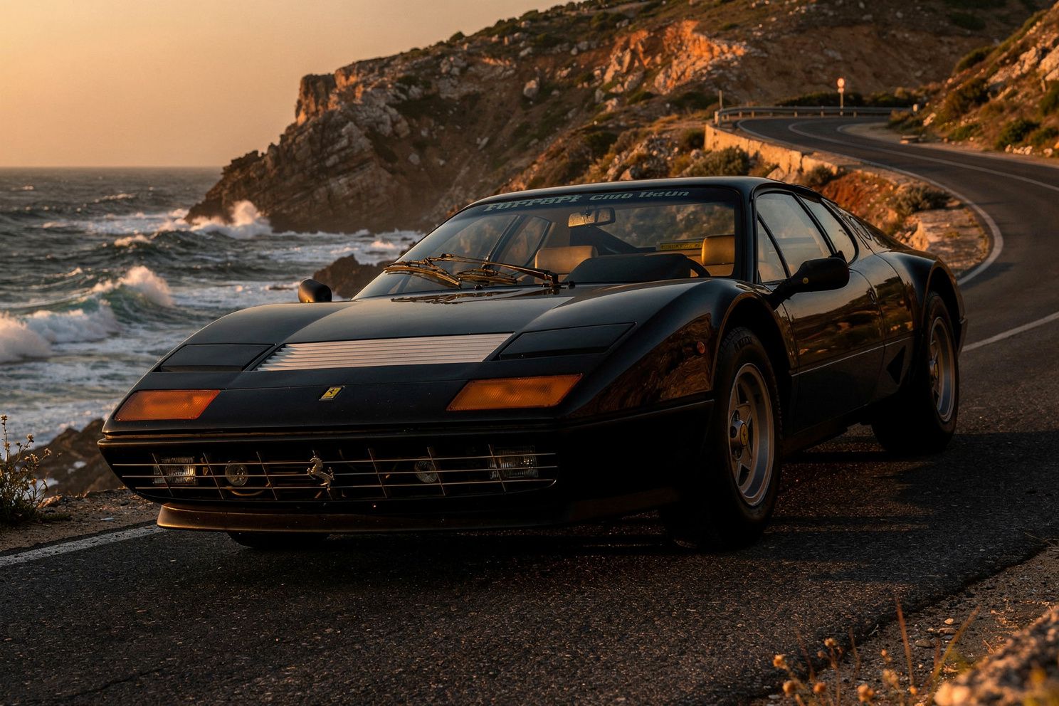 1981 Ferrari 512 BB