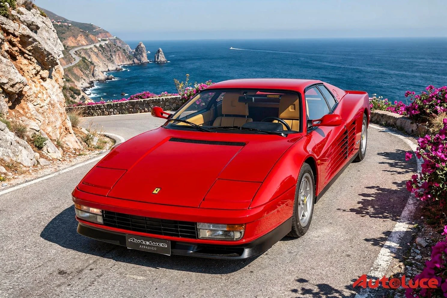 Ferrari TESTAROSSA MONODADO