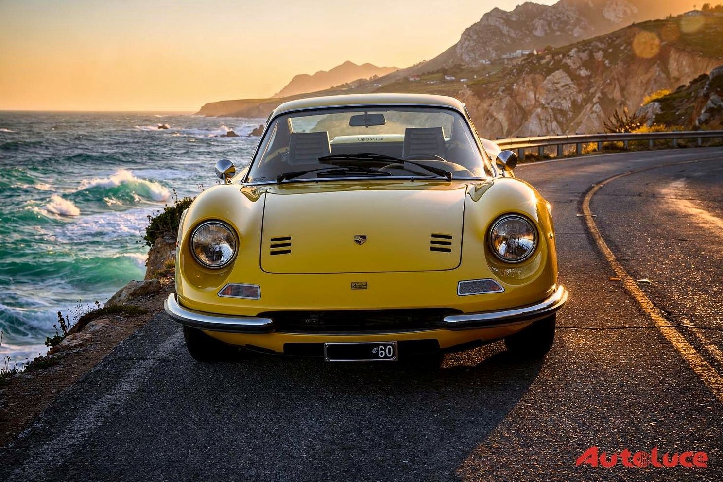 1971 Ferrari DINO 246 GT
