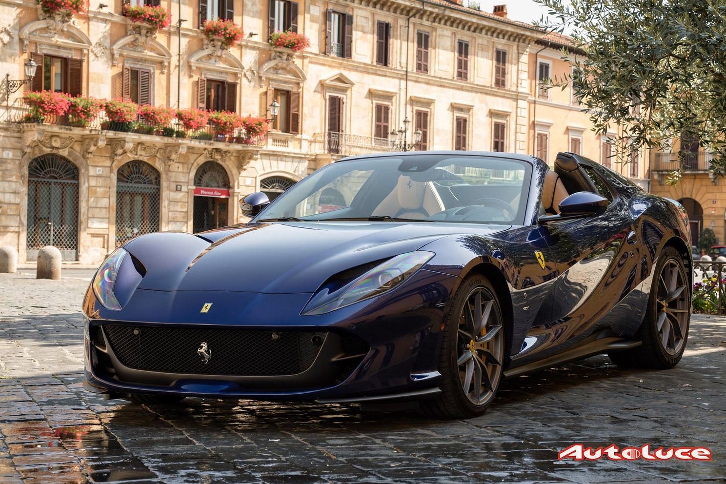 FERRARI 812 GTS