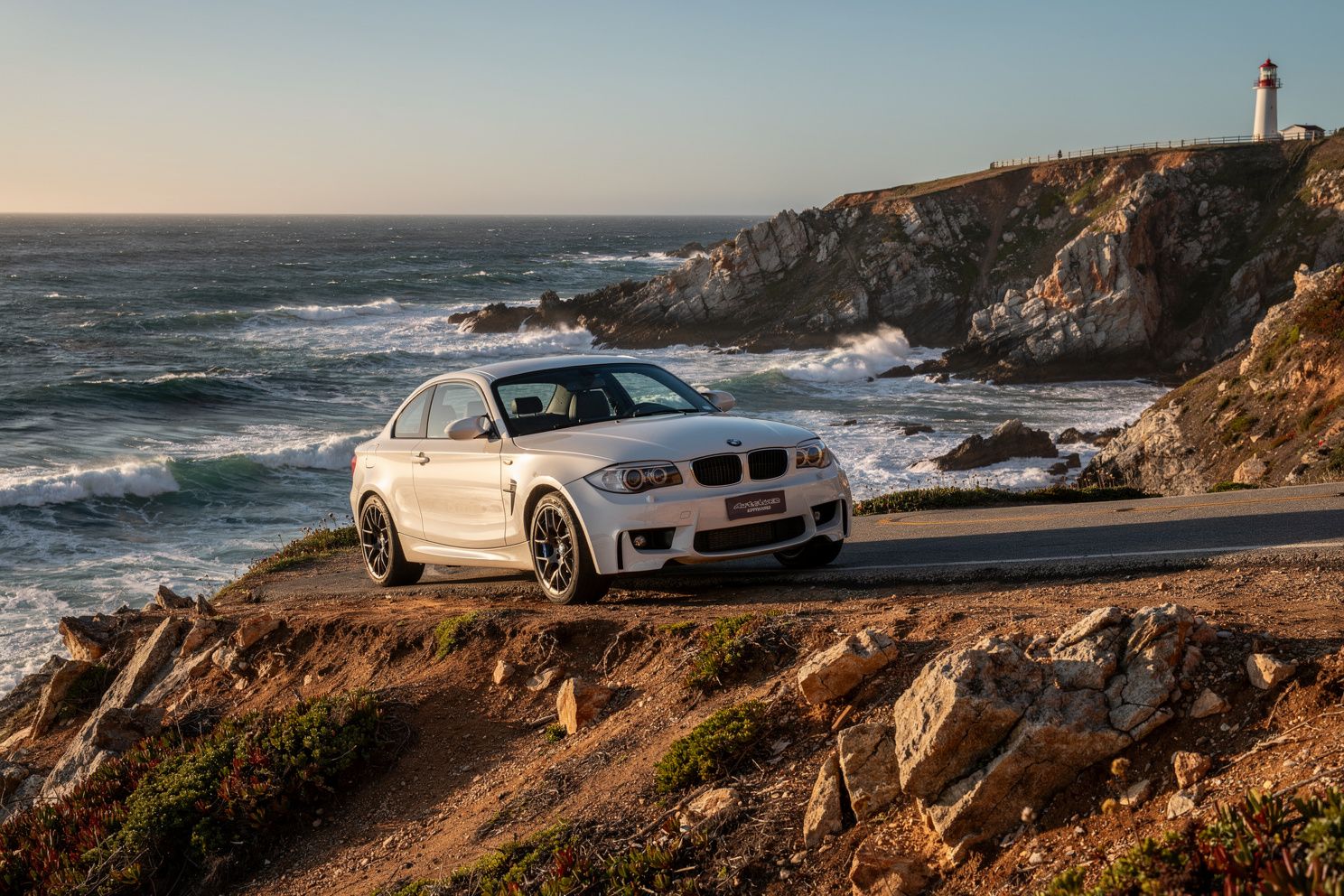 BMW SERIE 1 M COUPÉ