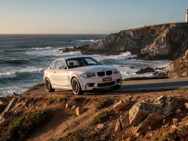 BMW SERIE 1 M COUPÉ