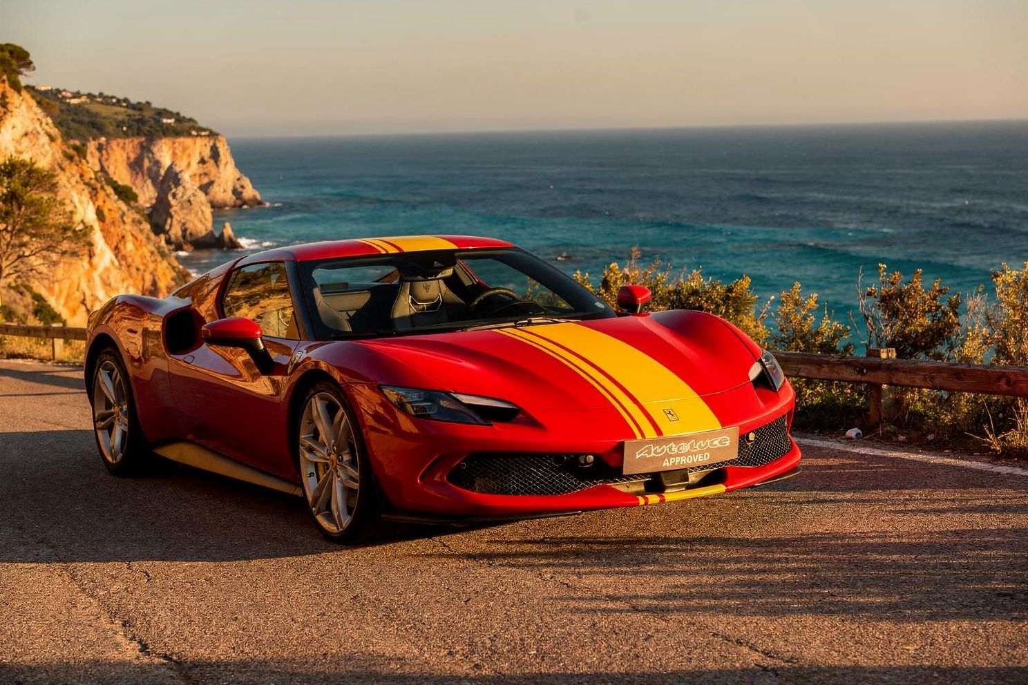 2024 Ferrari 296 GTB