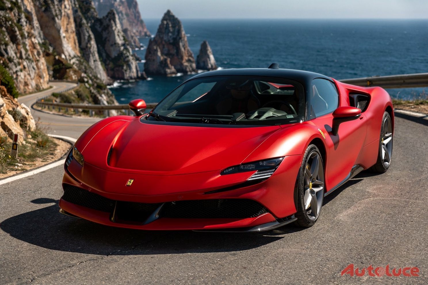2023 Ferrari SF90 STRADALE