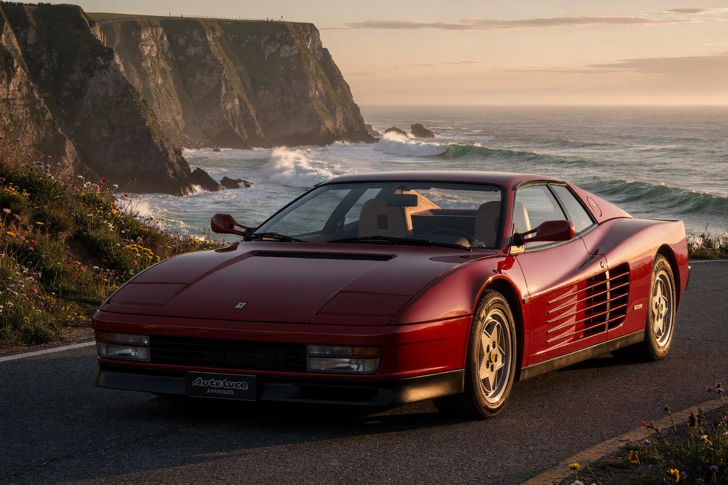 Ferrari TESTAROSSA