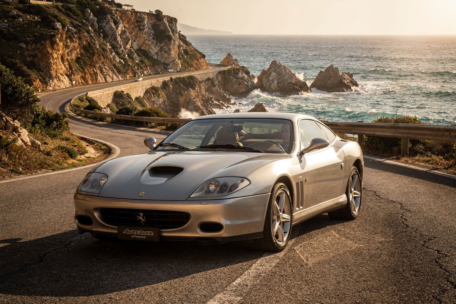2004 Ferrari 575 M MARANELLO F1