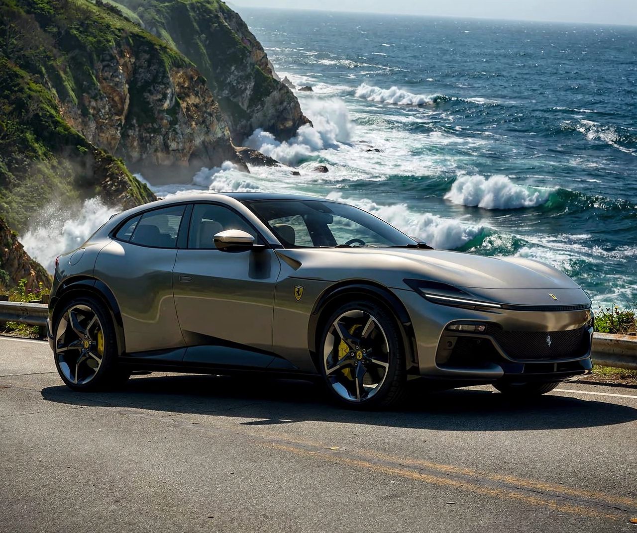 2025 Ferrari PUROSANGUE
