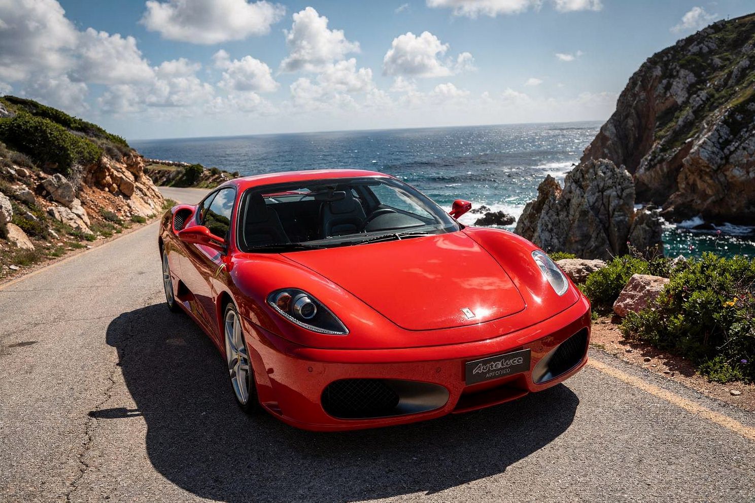 2009 Ferrari F430 F1
