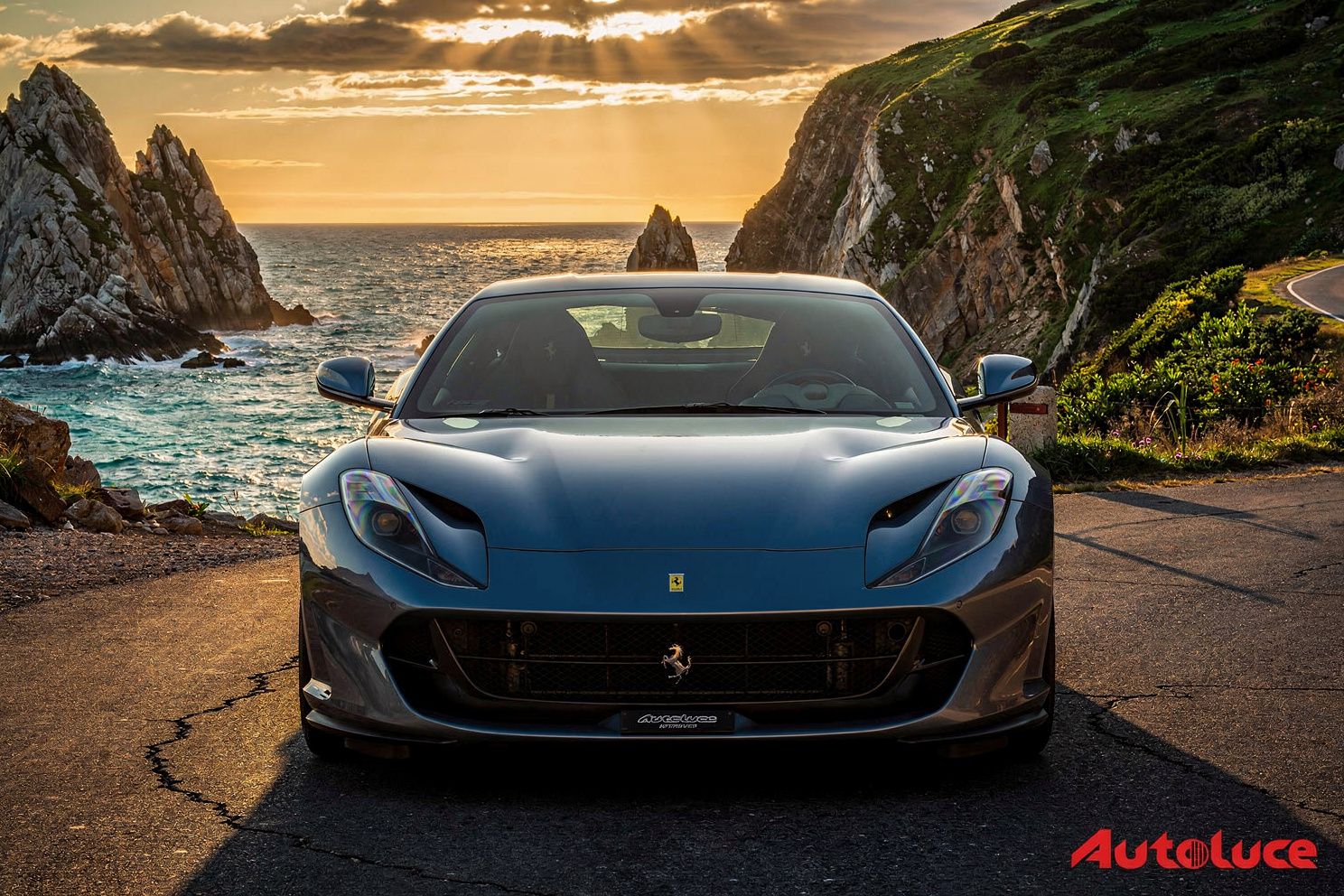 2019 Ferrari 812 SUPERFAST
